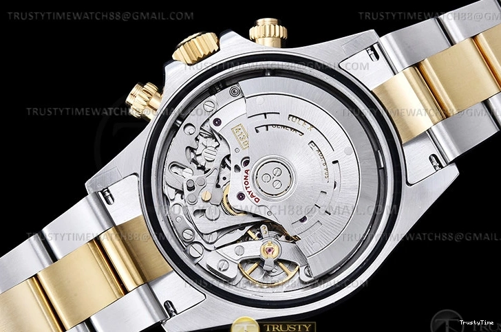 0309 TravelReady ROLDYT0438 – Daytona 116503 904L YG SS Wht Stk QF V3 SH 951